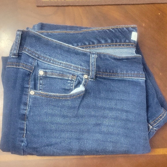Est 1946 Denim Denim - Women's Est 1946 Denim Blue Size 16W Jeans